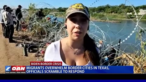 DCNF Reporter Describes Conditions At Illegal Immigration Hotspot