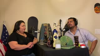 The Mark & Jeanette Show Episode 20 Returning from Vaca! talking news, history, UFOS, & Tequila!