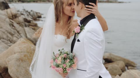Elopement Wedding Photographer by Rachel Levine Photography