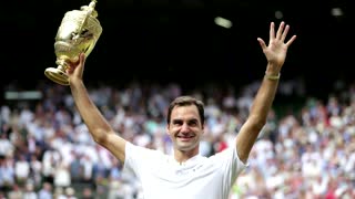 Tennis legend Federer to retire from competitive play