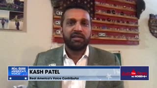 Kash Patel talks about America’s degrading national security under the Biden administration