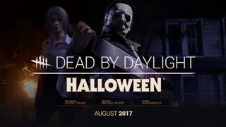 Dead by Daylight Official The Halloween Chapter Trailer