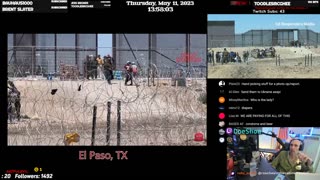 Border Watch - Immigration Title 42 Expires Tonight | Thursday | 5/11/23