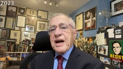 Alan Dershowitz Walks Back His 2020 Enthusiasm For Forced Vaccination