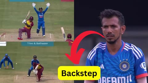 Yuzvendra Chahal's Magical Spell_ India Commanding Win vs West Indies _ T20 Series Opener Highlights