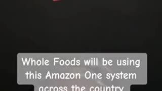 Whole Foods/Amazon