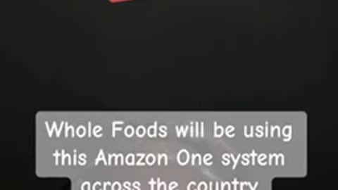 Whole Foods/Amazon