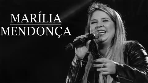 Marilia Mendonça - Her greatest hits (Brasil Música)