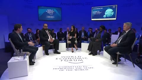 Is Global Tax Reform Stalling Davos 2023 World Economic Forum