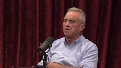 RFK Jr. & Joe Rogan - Full Interview