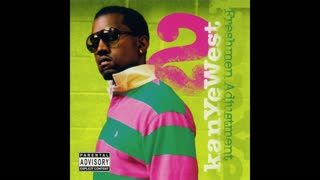 Kanye West - Freshmen Adjustment 2 Mixtape
