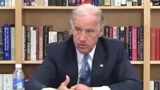 THE REAL JOE BIDEN