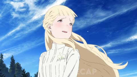 Anime Recap | This Immortal Girl Adopts A Human And Looks After Him Until He Dies