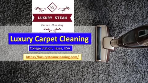 Upgrade Your Home with Luxury Carpet Cleaning in College Station, TX