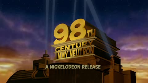 98th Century Jimmy Neutron (2004)