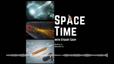 SpaceTime with Stuart Gary S25E70 | Monster black hole discovery |podcast