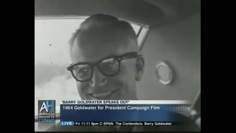 March 1964 | Barry Goldwater Speaks Out