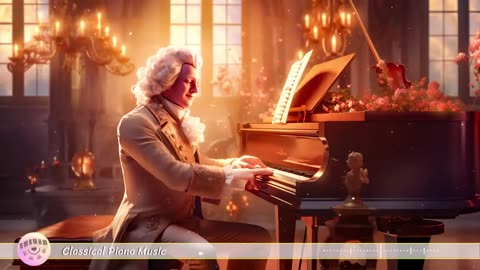 Best classical music. Music for the soul- Mozart, Beethoven...❤️💝💝💝❤️