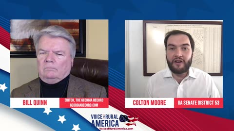BKP Politics with Bill Quinn on GA Special Session with Colton Moore