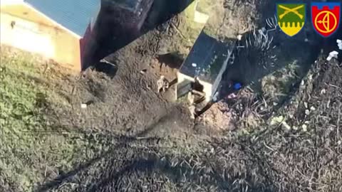Ukrainian Fighters Destroy Russian Aerial Reconnaissance Position In Revenge
