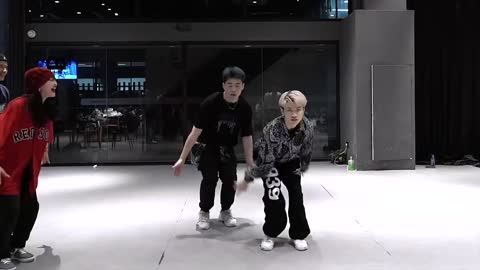 Baby Boy（Remix）- J-San & Puppy Choreography