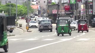 Sri Lanka to electrify army of tuk tuk taxis