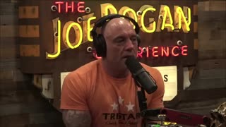 JRE drop’s Another video of Russel Brand