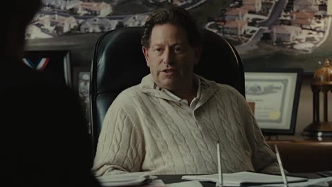 Moneyball "We're not gonna pay 17 million dollars a year to players" scene