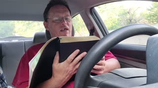 DRIVE THRU BIBLE - Matthew 11