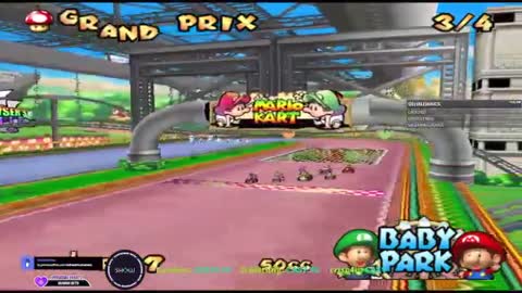 Mario Kart: Double Dash - January 16, 2023 Gameplay