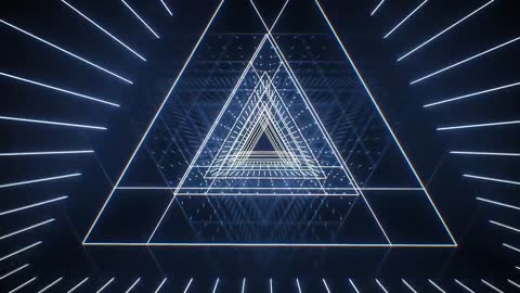 Triangle | Motion Graphics