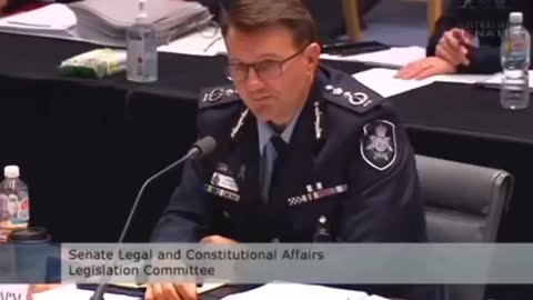 AUSTRALIAN POLICE HAVE BEEN CAUGHT OUT USING LRAD TECHNOLOGY / FREQUENCY WEAPONS !!