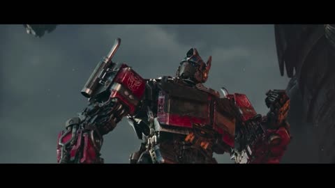 Be Still And Watch - Transformers : Rise Of The Beasts