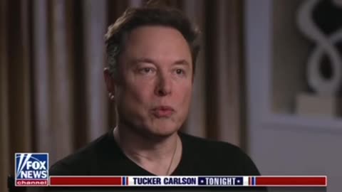 Elon Musk Interview with Tucker Carlson- April 17