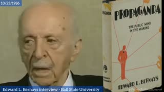 CAN YOUR BELIEFS BE BOUGHT and FOR HOW MUCH? => Edward Bernays clip + Brain Games