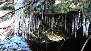 Icicles