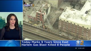 Eight killed in gas explosion 9 years ago in East Harlem