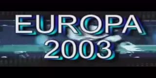 Europa 2003 (versão para Playstation 1 - Winning Eleven 2002)