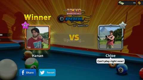 8 Ball pool new winners full video