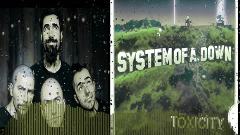 A Ronin Mode Tribute to System of a Down Toxicity Full Album HQ Remastered