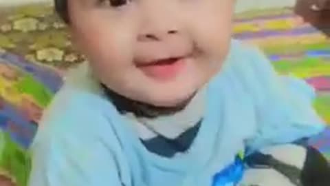 Baby Girl _ Funny Video- Beautiful Child