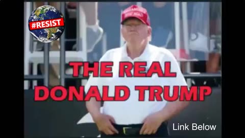 THE REAL DONALD TRUMP - BANNED DOCUMENTARY - TOP LINK! 👀