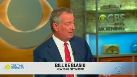Communist NYC Mayor Shows Rare Dose of Common Sense When It Comes to Cuomo