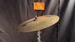 24” SaBiAn AA Bash Ride Cymbal