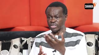 PROF PLO LUMUMBA speaks about corruption