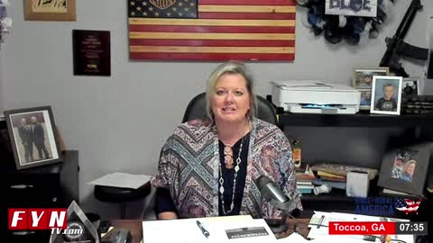 Lori talks about Biden's failing administration, inflation, gas prices, supplies, and more