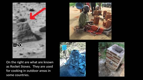 Mars Rover Discovers a Rocket Stove?