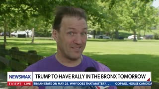 Donald Trump to hold campaign rally in the Bronx on Thursday!