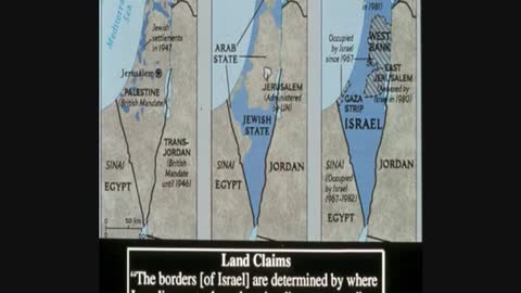 footprints of the anti christ rule the world part 2