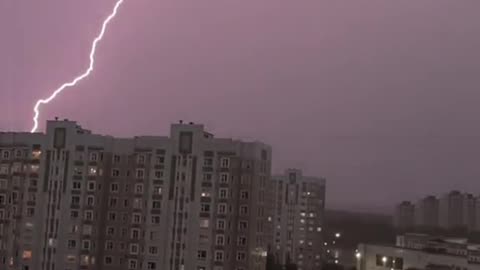 Crazy Lightning Can't Stop